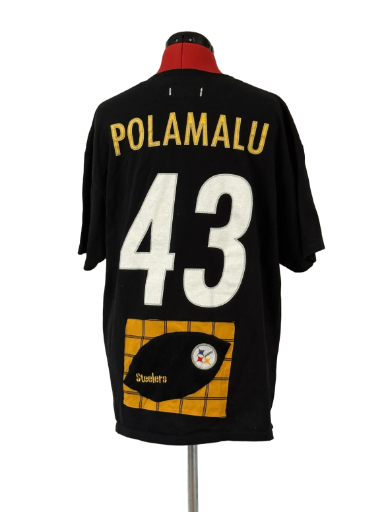 Pittsburgh Steelers Polamalu T-Shirt