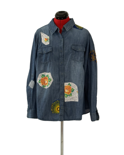 4 Seasons Denim Shirt