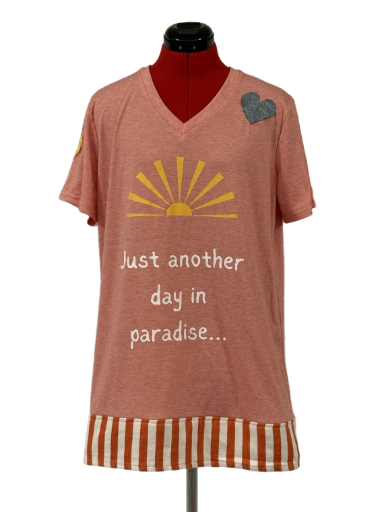 Paradise Sunset T-Shirt
