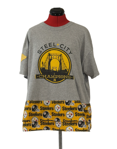 Steel City Champions T-Shirt