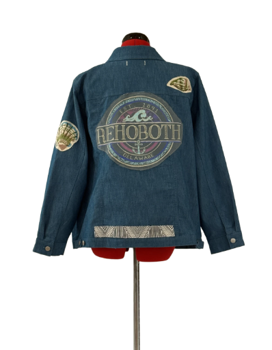 Rehoboth Denim Jacket