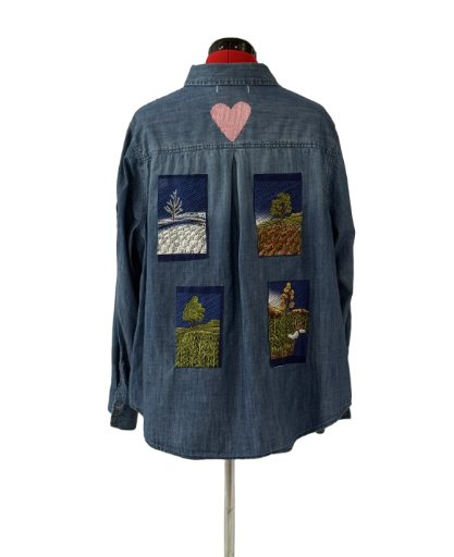 4 Seasons Denim Shirt