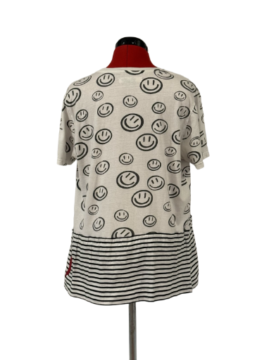 Smiley Face T-Shirt