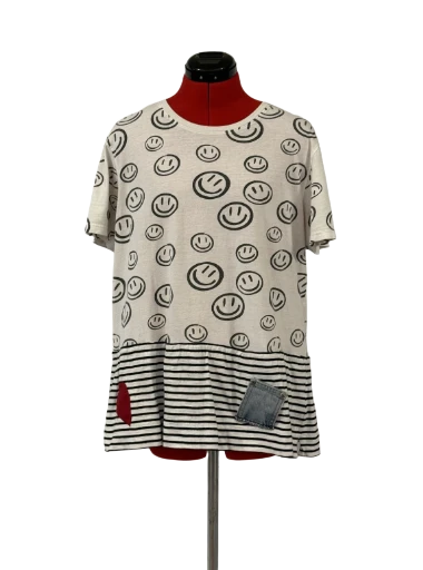 Smiley Face T-Shirt