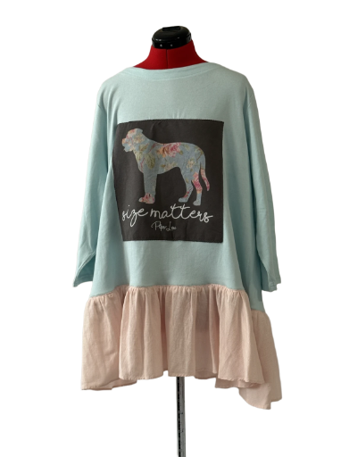 Oversized Dog Tunic  