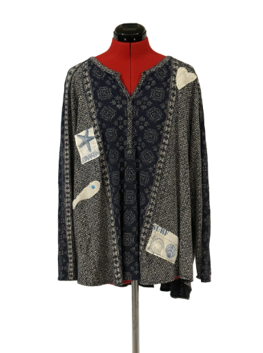 Boho Tunic Top