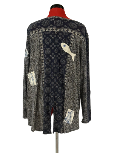 Boho Tunic Top
