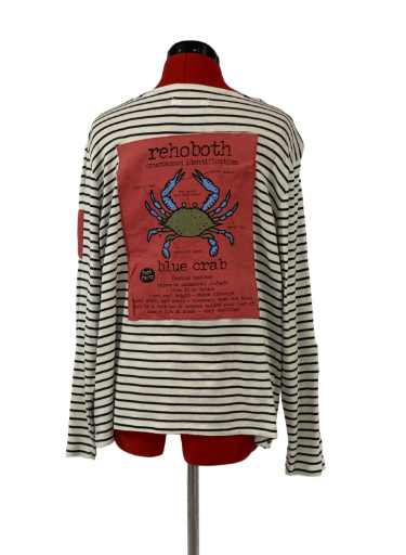 'It's a Crab Thing' Long Sleeve Shirt