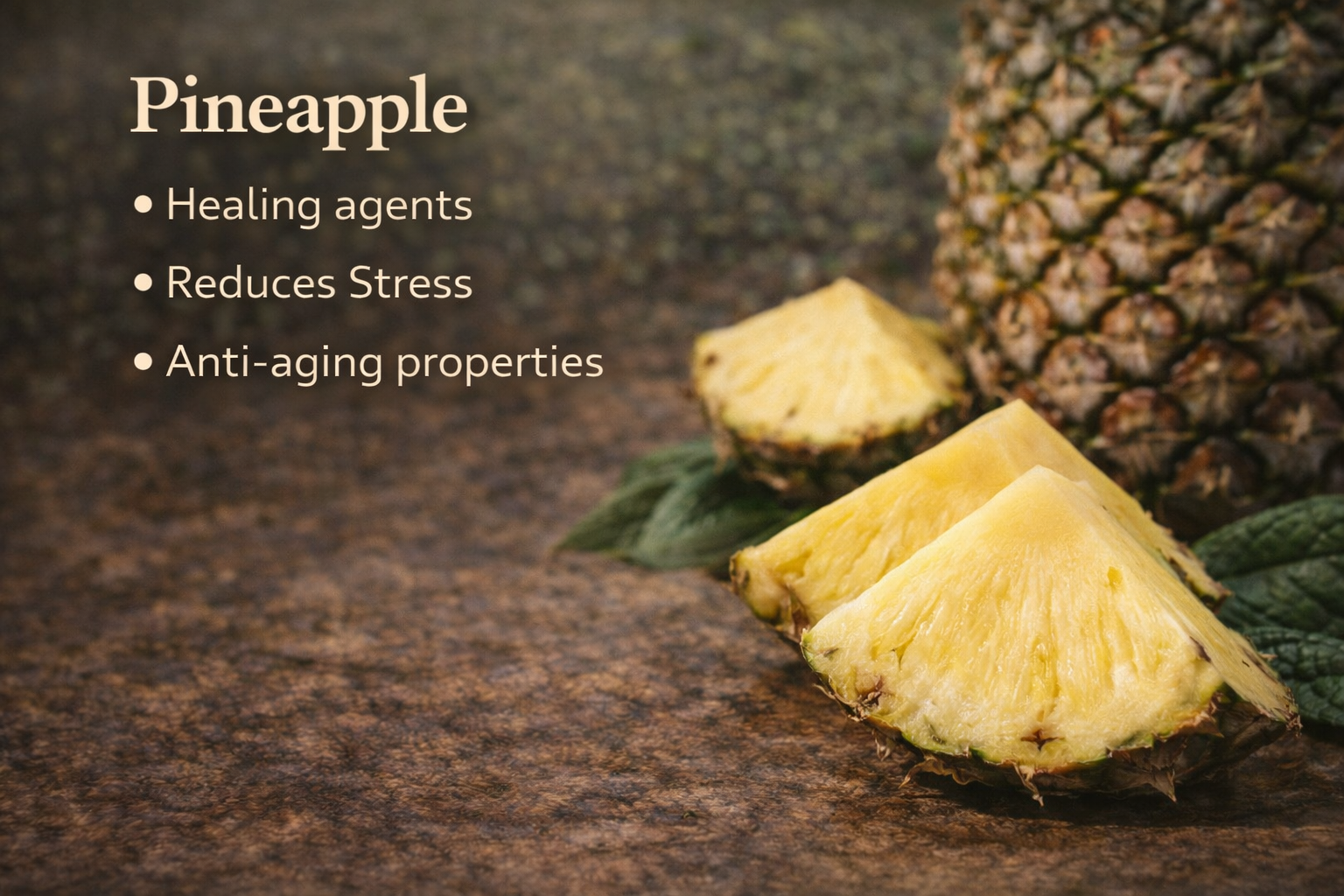 Pineapple SugarScrub