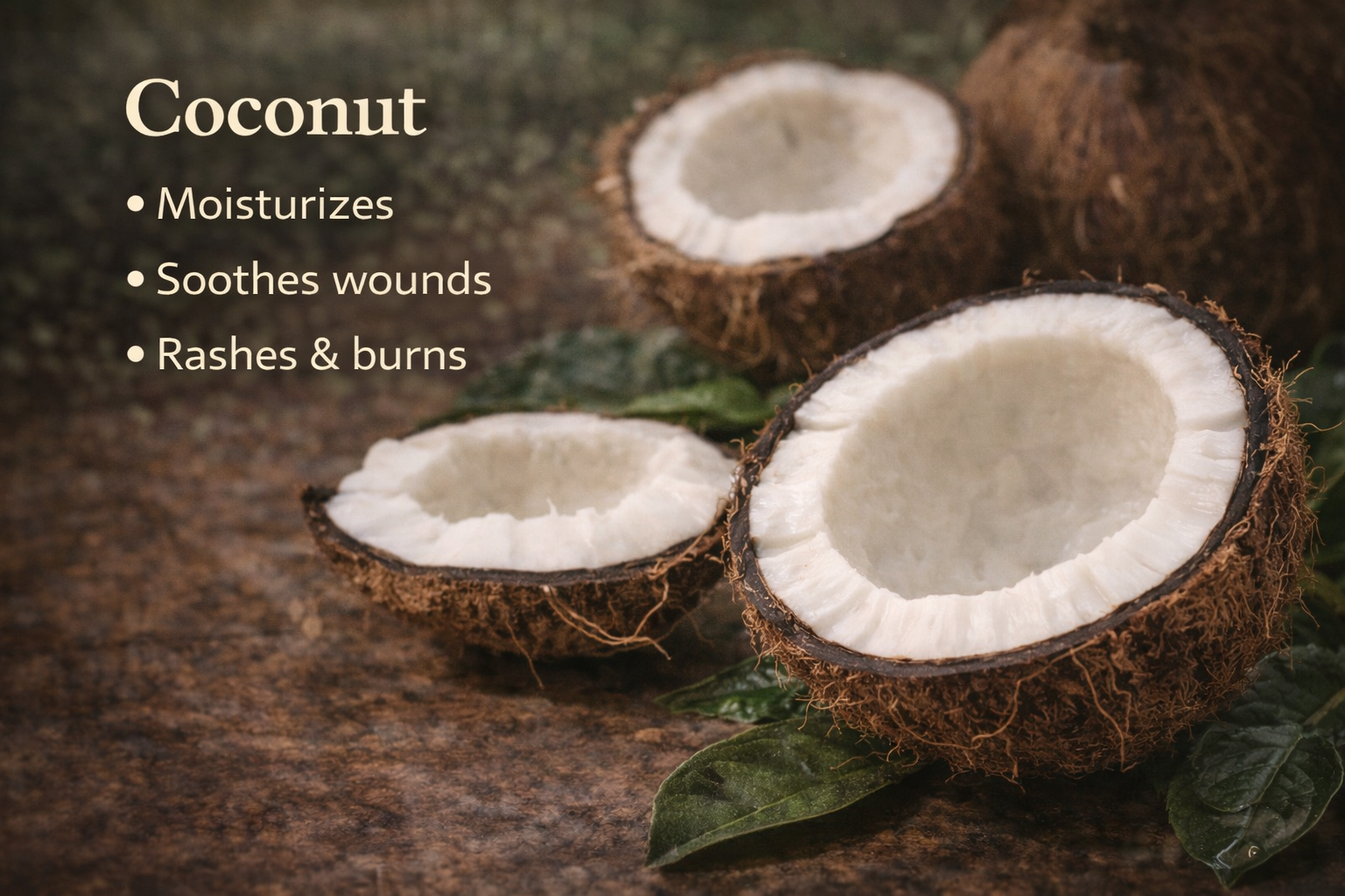 Coconut SugarScrub