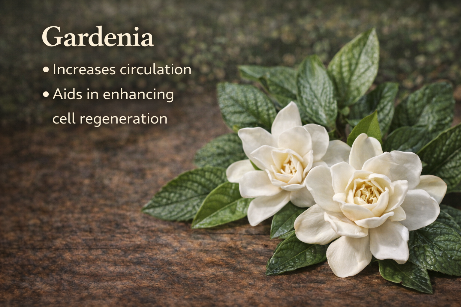 Gardenia SaltScrub