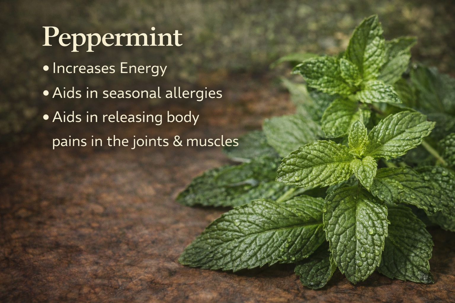 Peppermint SaltScrub