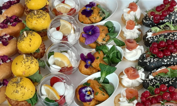 L'Escale Gourmande Duo