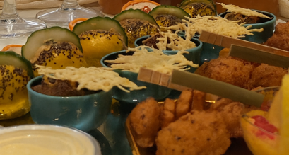 L'Escale Gourmande Solo