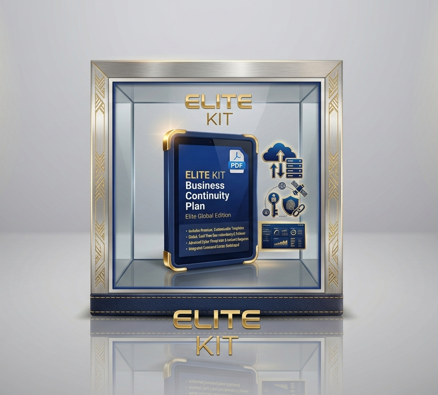 Business Continuity Plan - Elite Kit