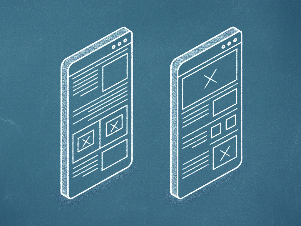 Création de site one page