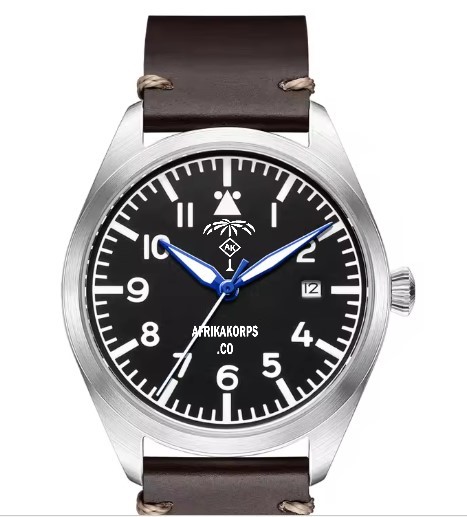 Reloj Afrikakorps Aviador B 41