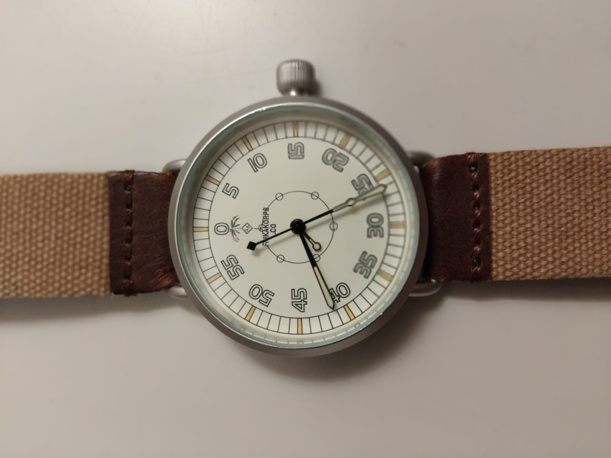 Reloj AK.CO 43 Arena 44mm