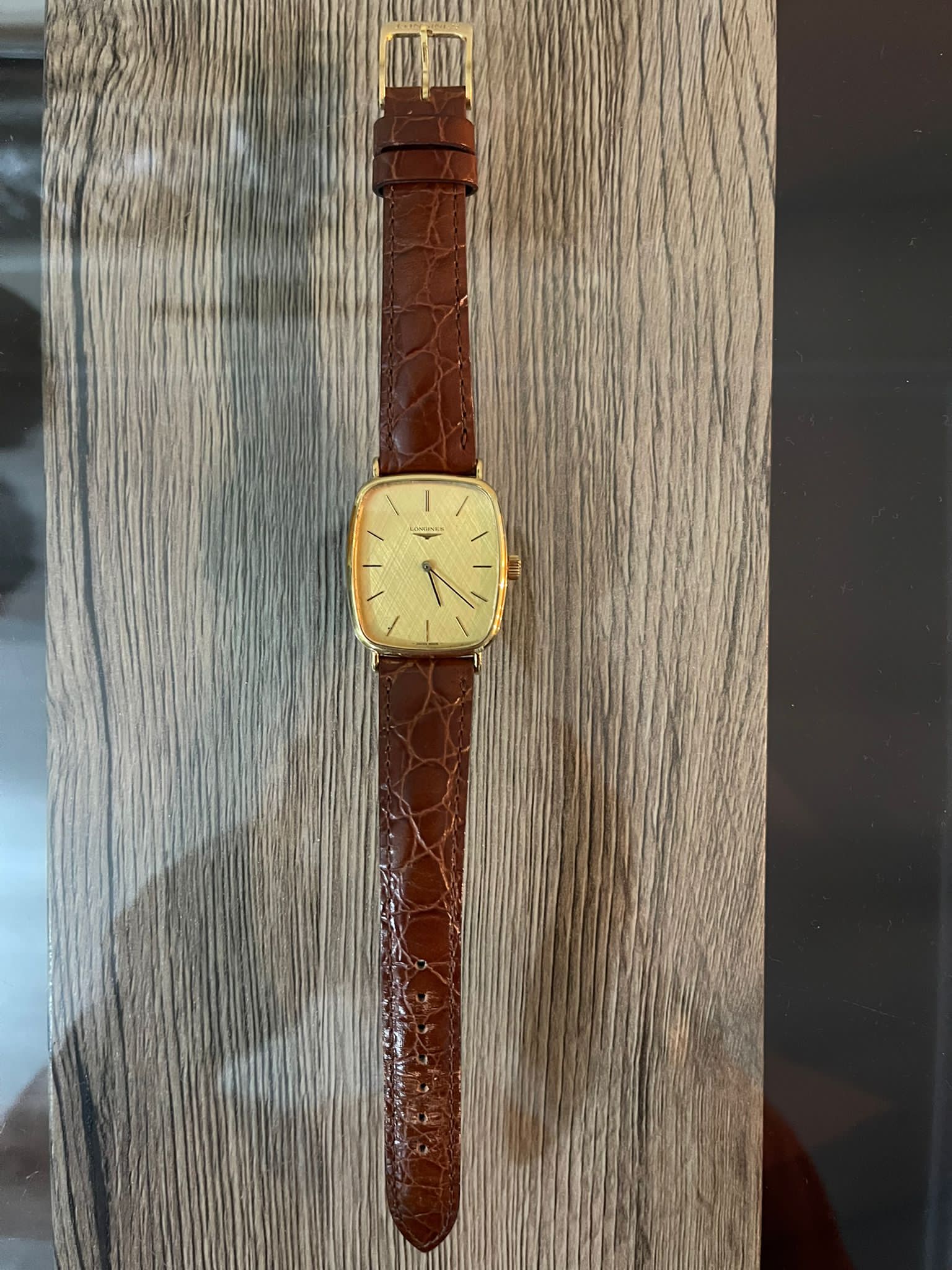 LONGINES REMONTE MANUAL 30 MM X 35 MM 