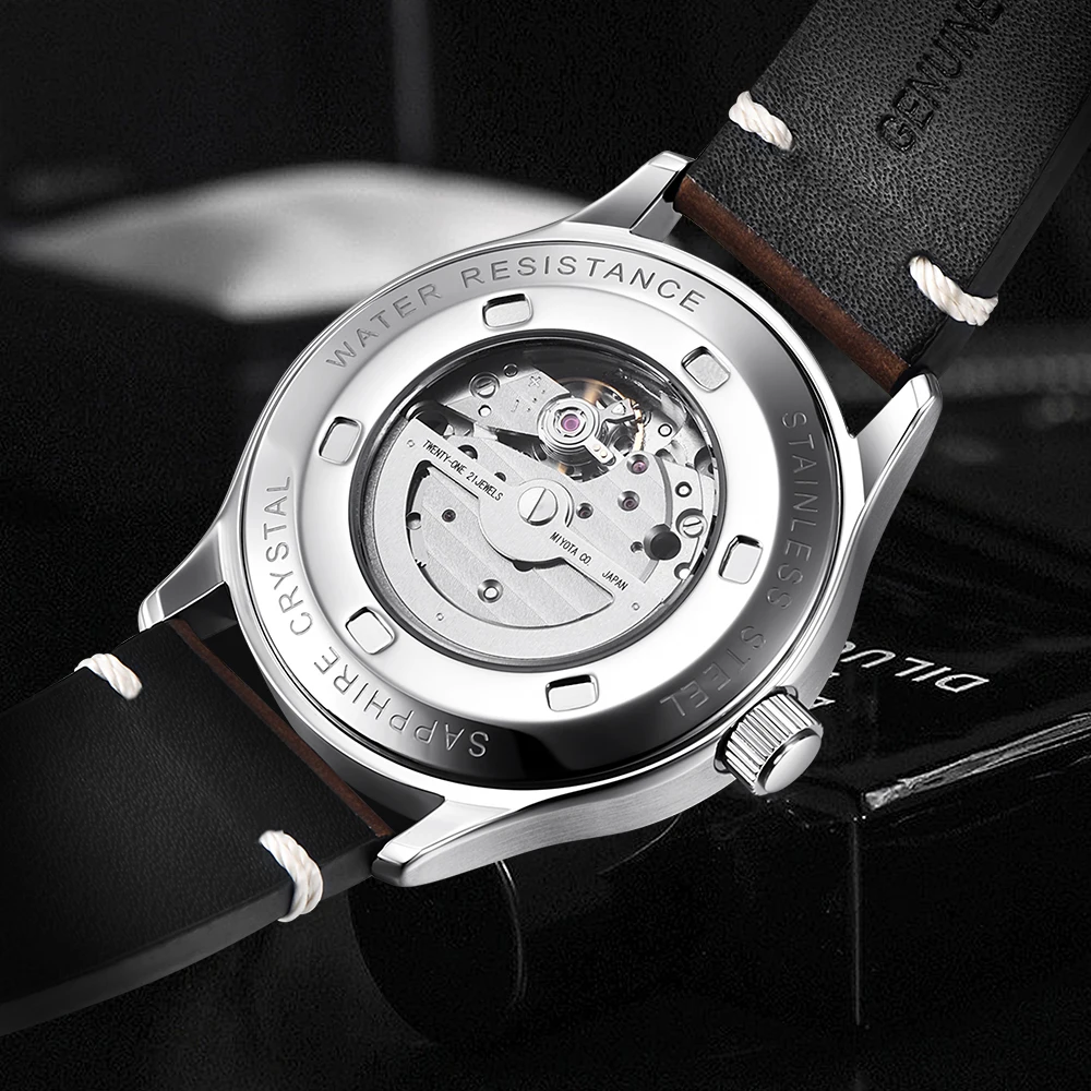 Reloj AK.CO® FB 41 N UHR 42mm 