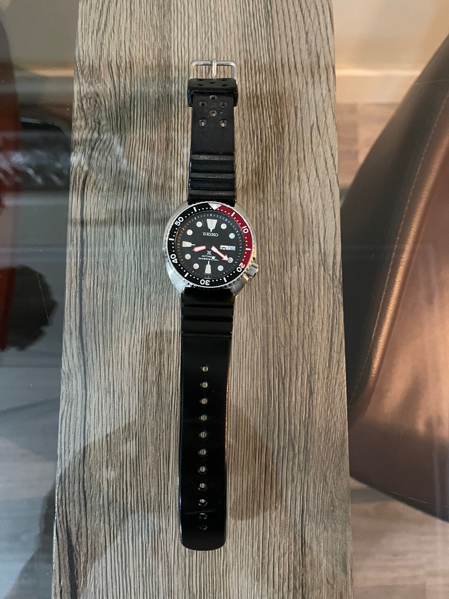 SEIKO DIVER TORTUGA 44 mm Automático