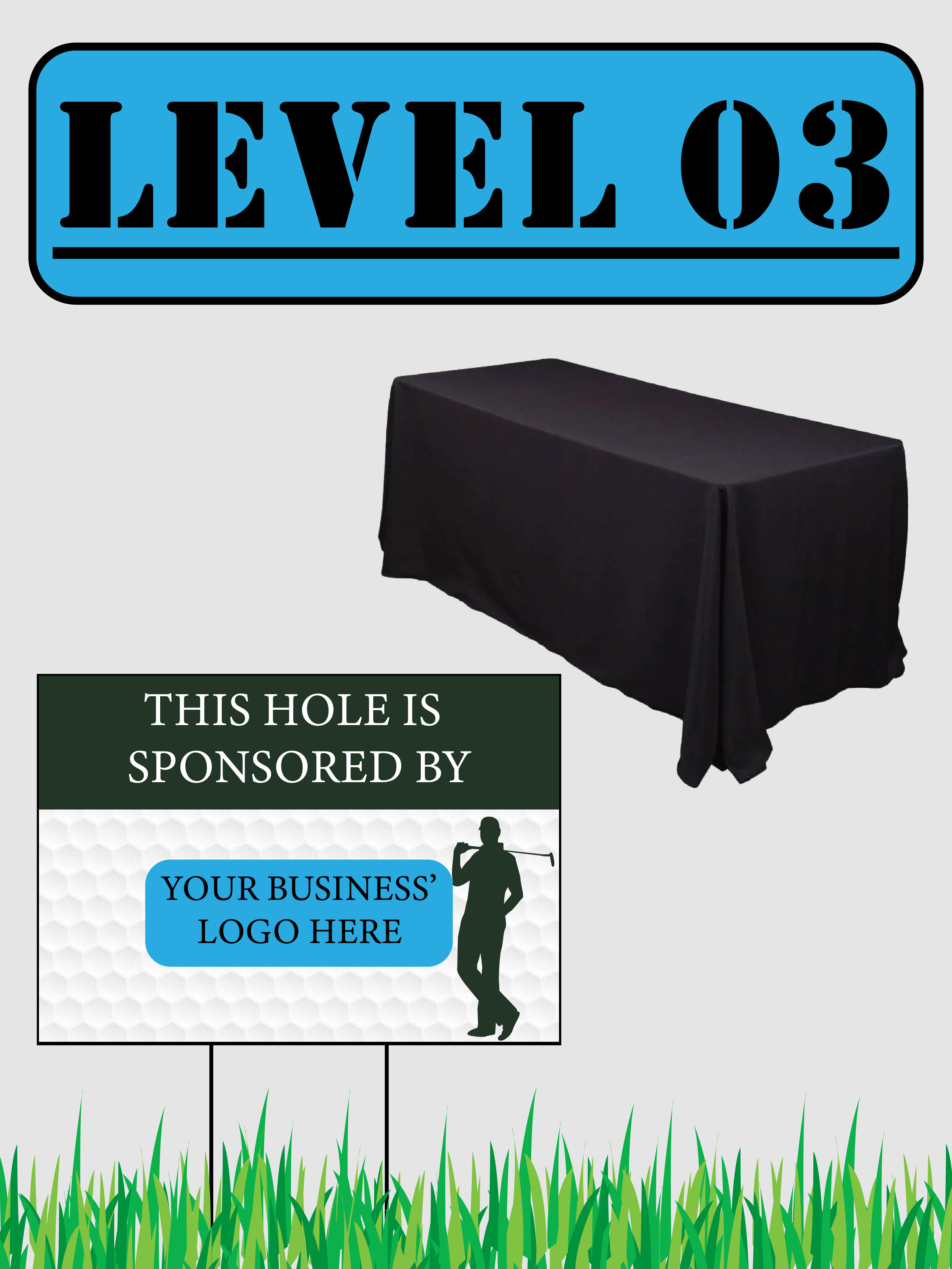 Level Three