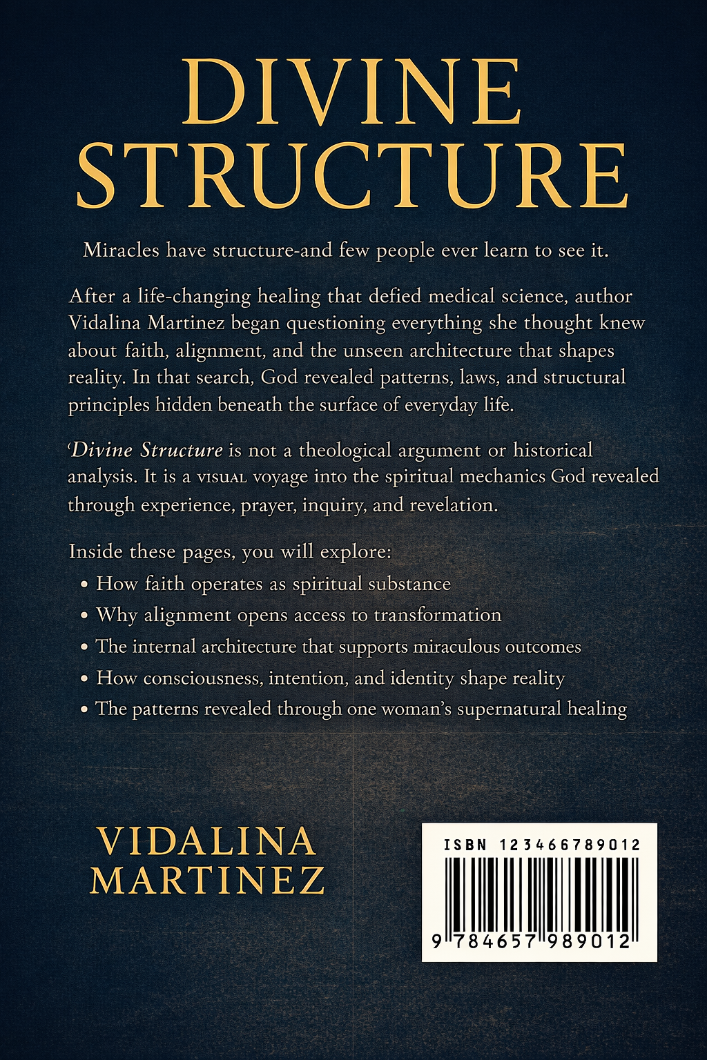 Divine Structure