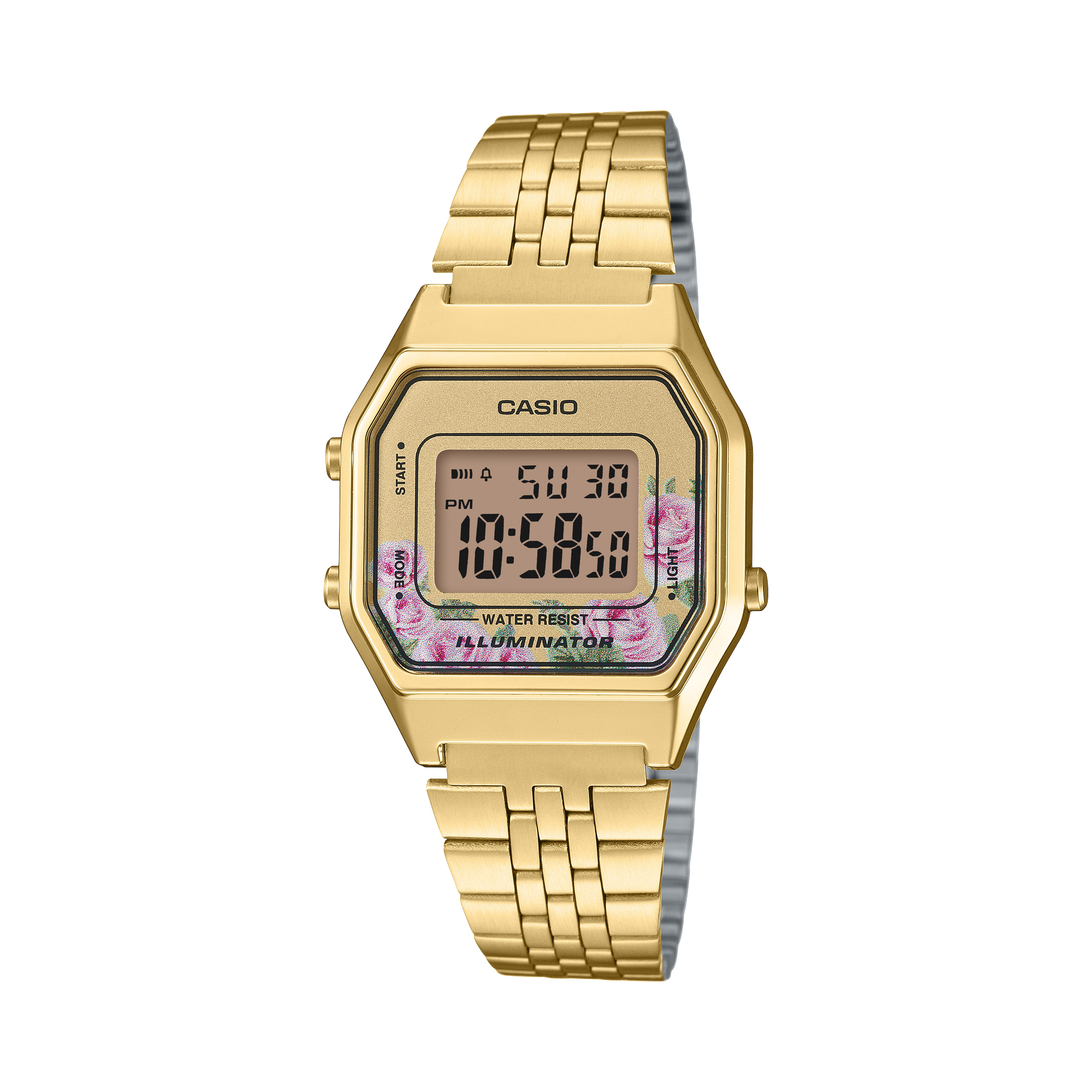 Casio LA680WGA-4CDF