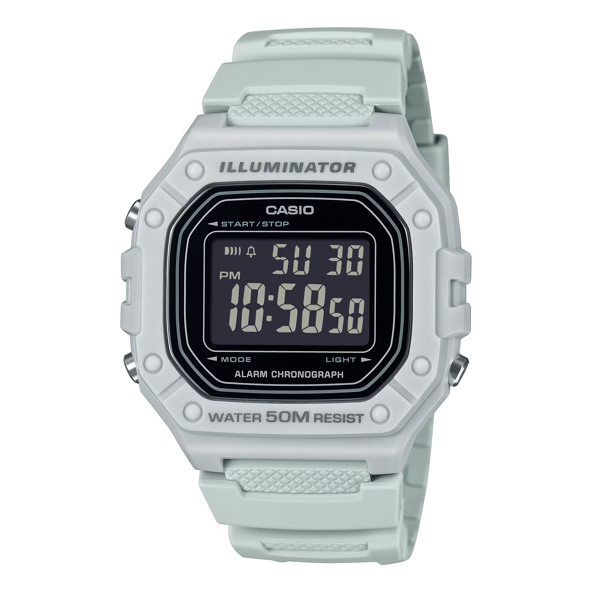 Casio W-218H-8BV
