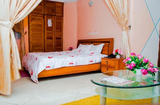 Réservez votre séjour