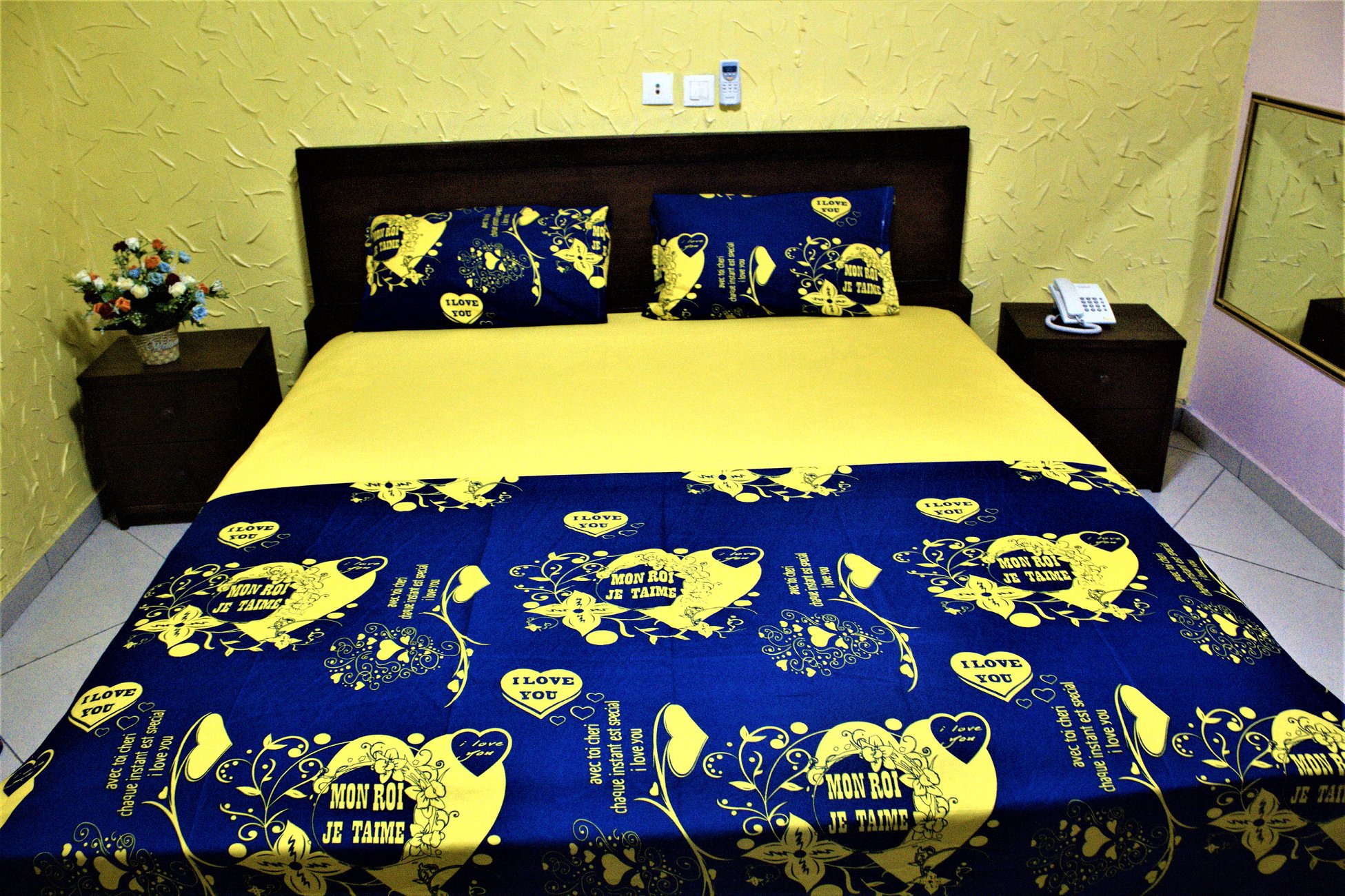 Réservez votre séjour