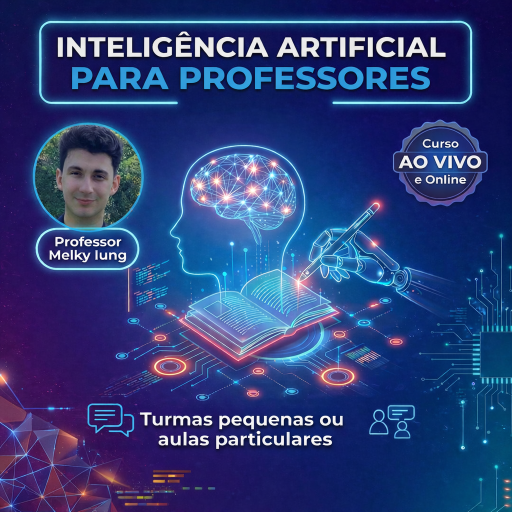Inteligência Artificial para Professores