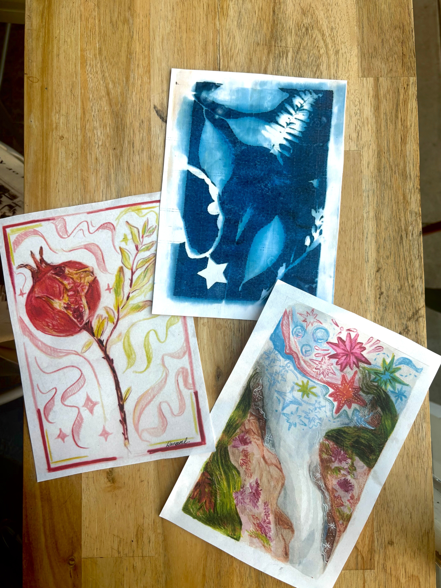 WINTER 2025 Print Trio 