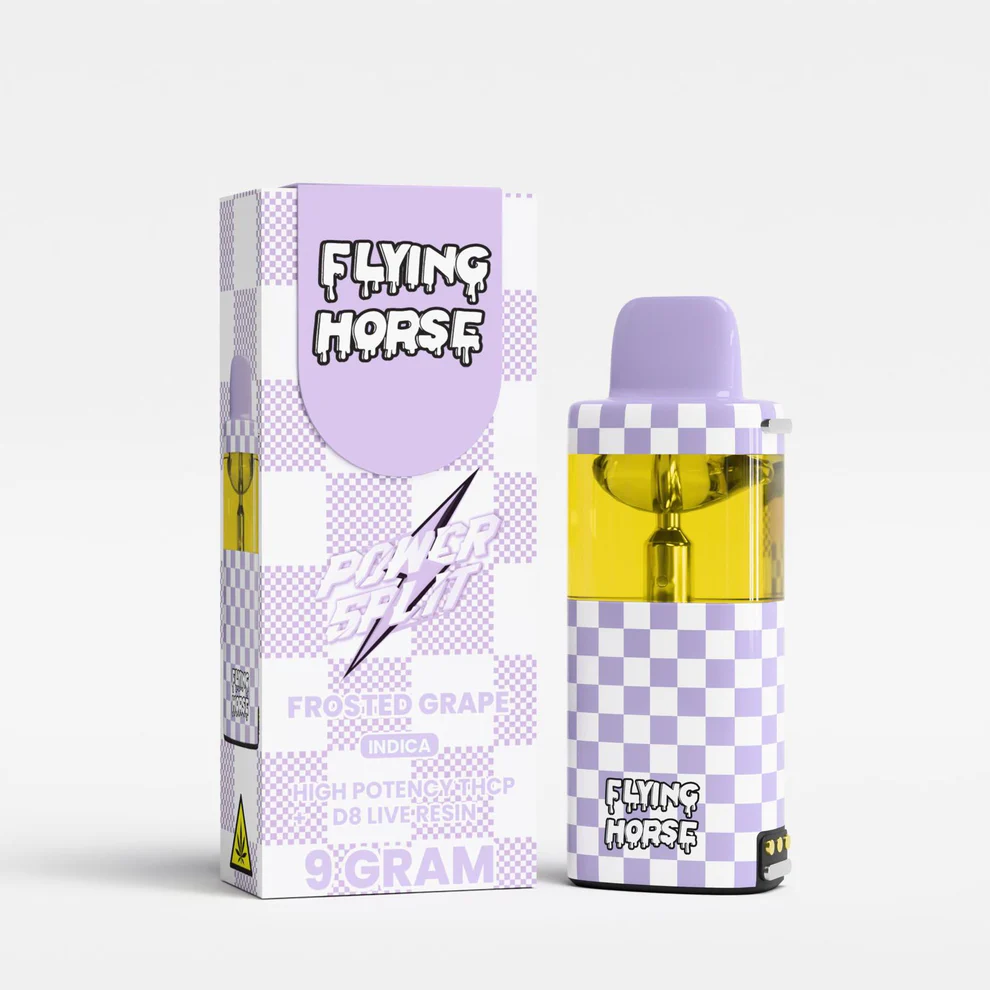 Flying Horse Power Split 9G - Pod