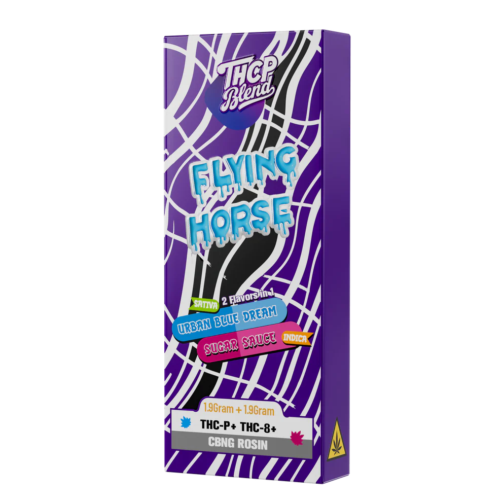 Flying Horse THCP BLEND Disposable 3.8GM