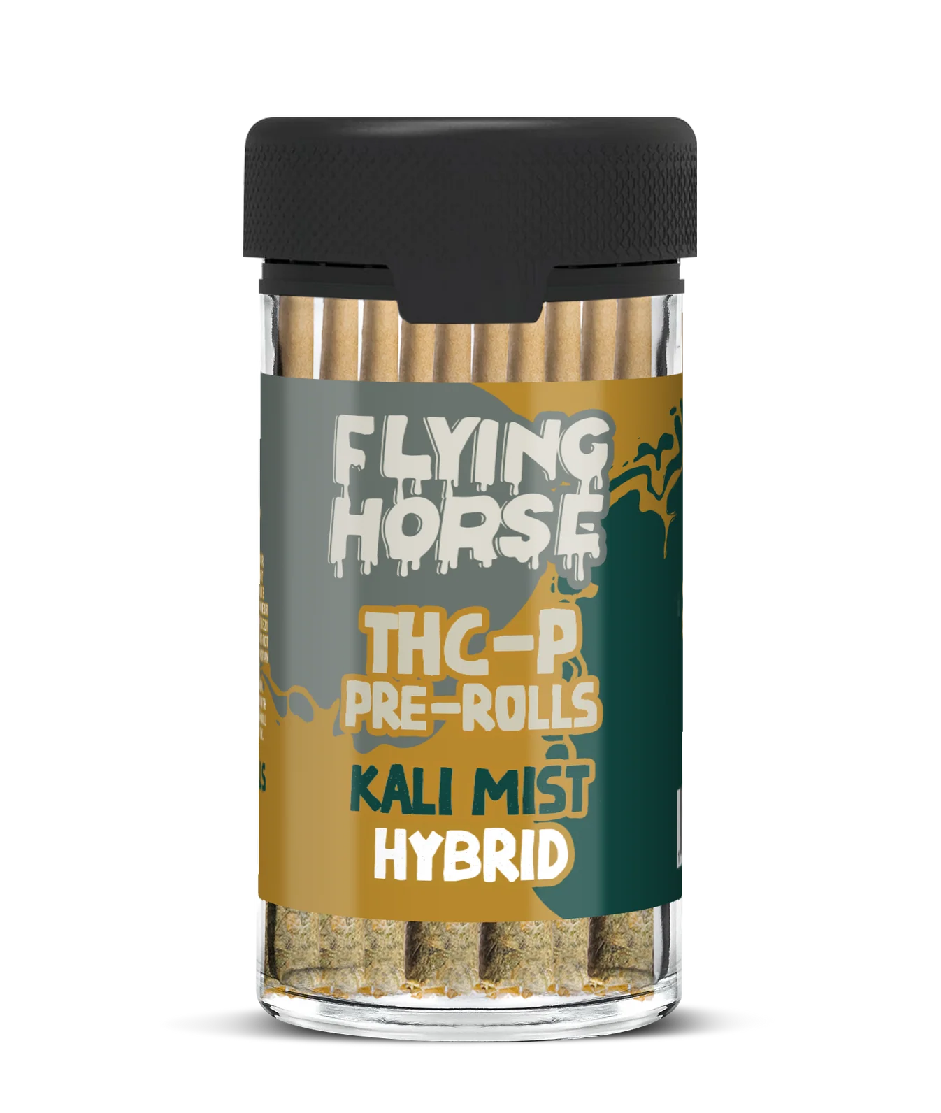 FLYING HORSE THCP PREROLL 10CT/JAR