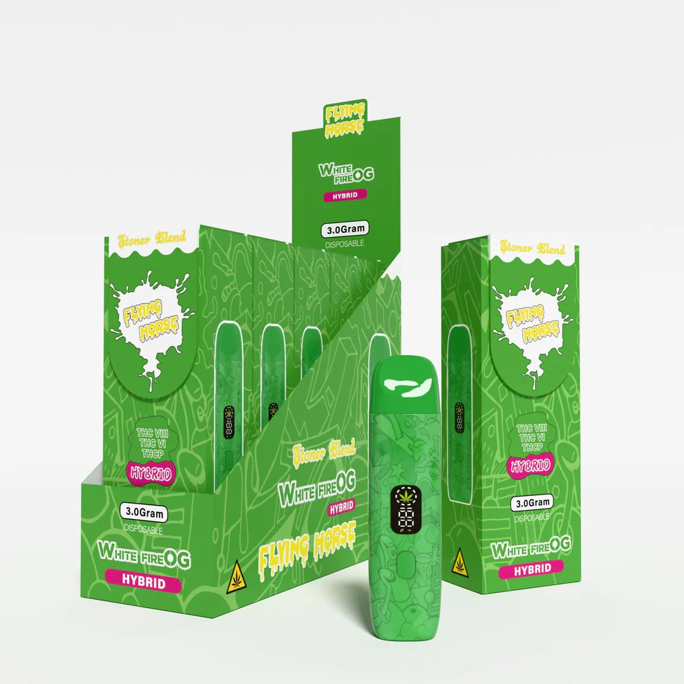 STONER BLEND 3GM - THCP + THC-VIII + THC-VI