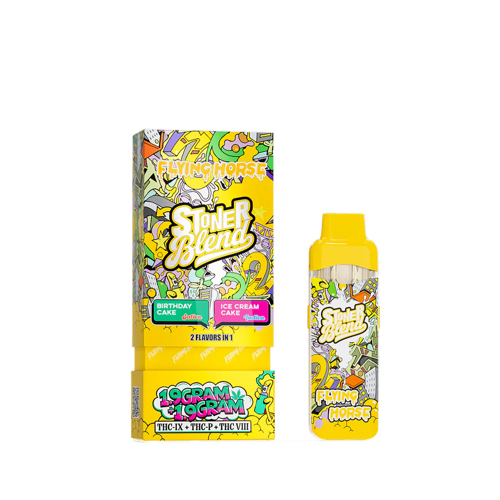 FLYING HORSE STONER BLEND 3.8GM