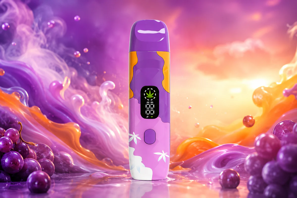 AK‑47 THCP Liquid Diamond Disposable