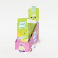 Peach Cobbler THCP Liquid Diamond Disposable