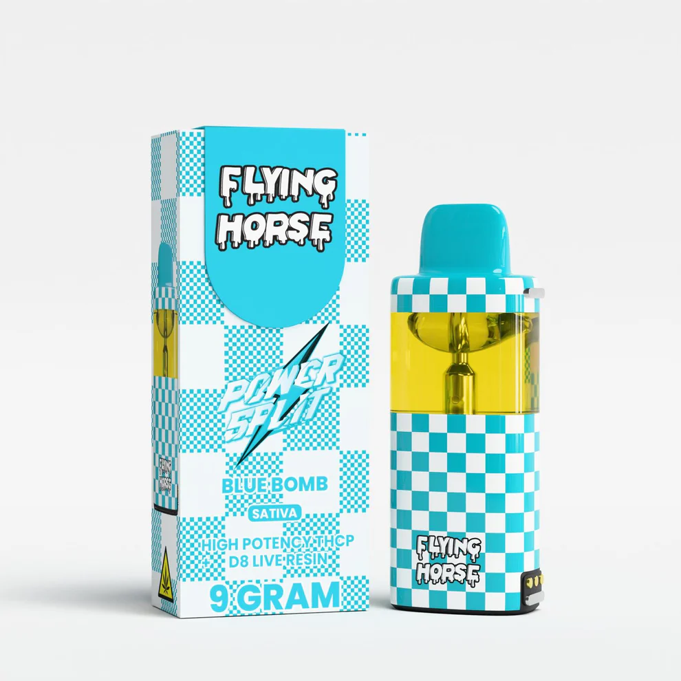 Flying Horse Power Split 9G - Pod