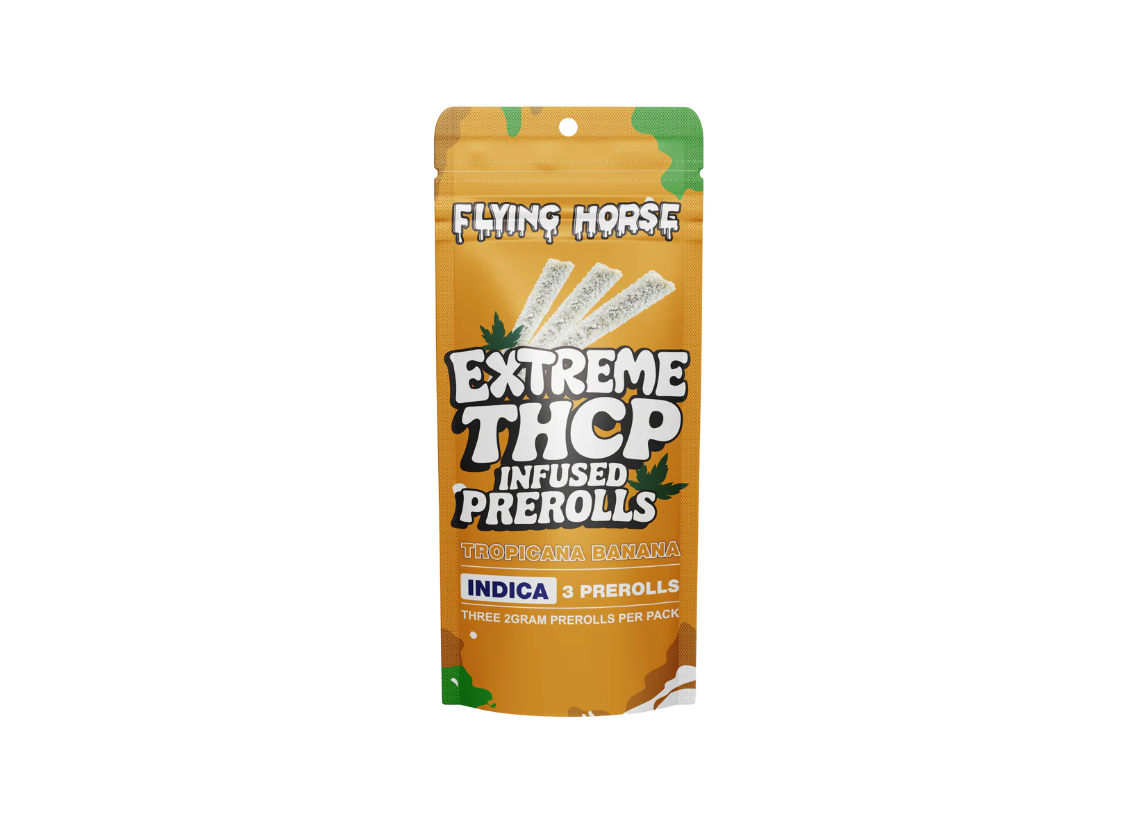 EXTREME THCP INFUSED PREROLLS 3CT 10CT/BX