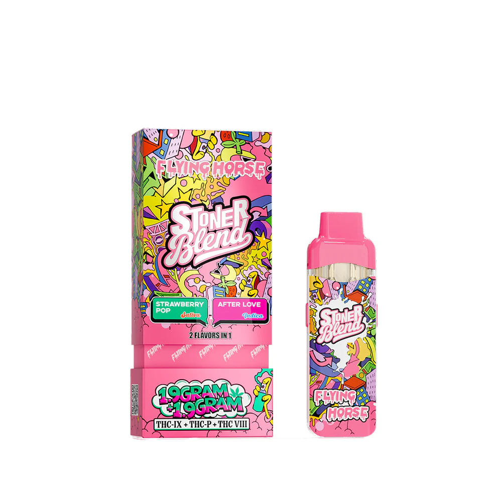 FLYING HORSE STONER BLEND 3.8GM