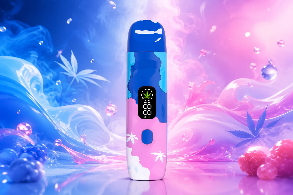 Blue Faygo THC‑P Liquid Diamond Disposable
