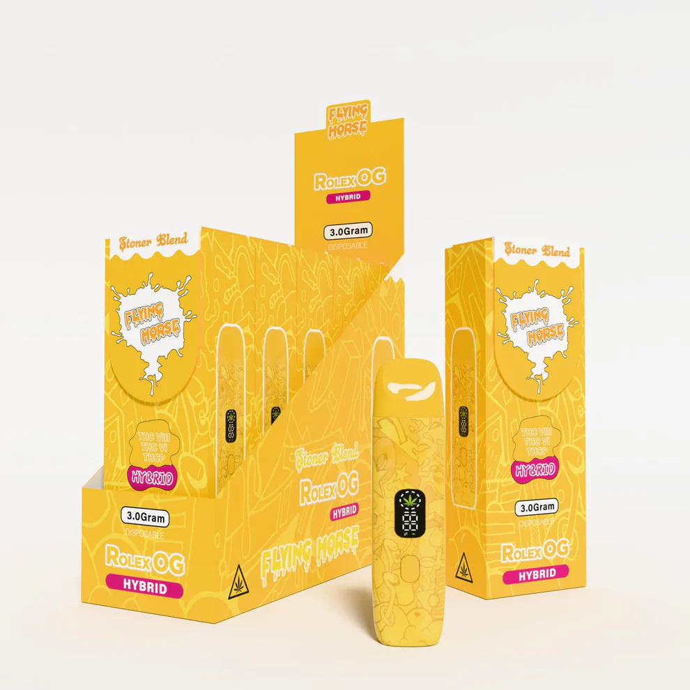 STONER BLEND 3GM - THCP + THC-VIII + THC-VI