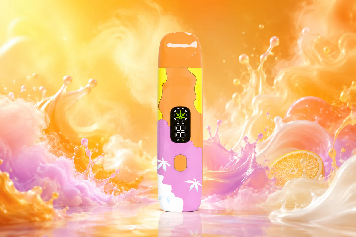 Pineapple Kush THCP Liquid Diamond Disposable
