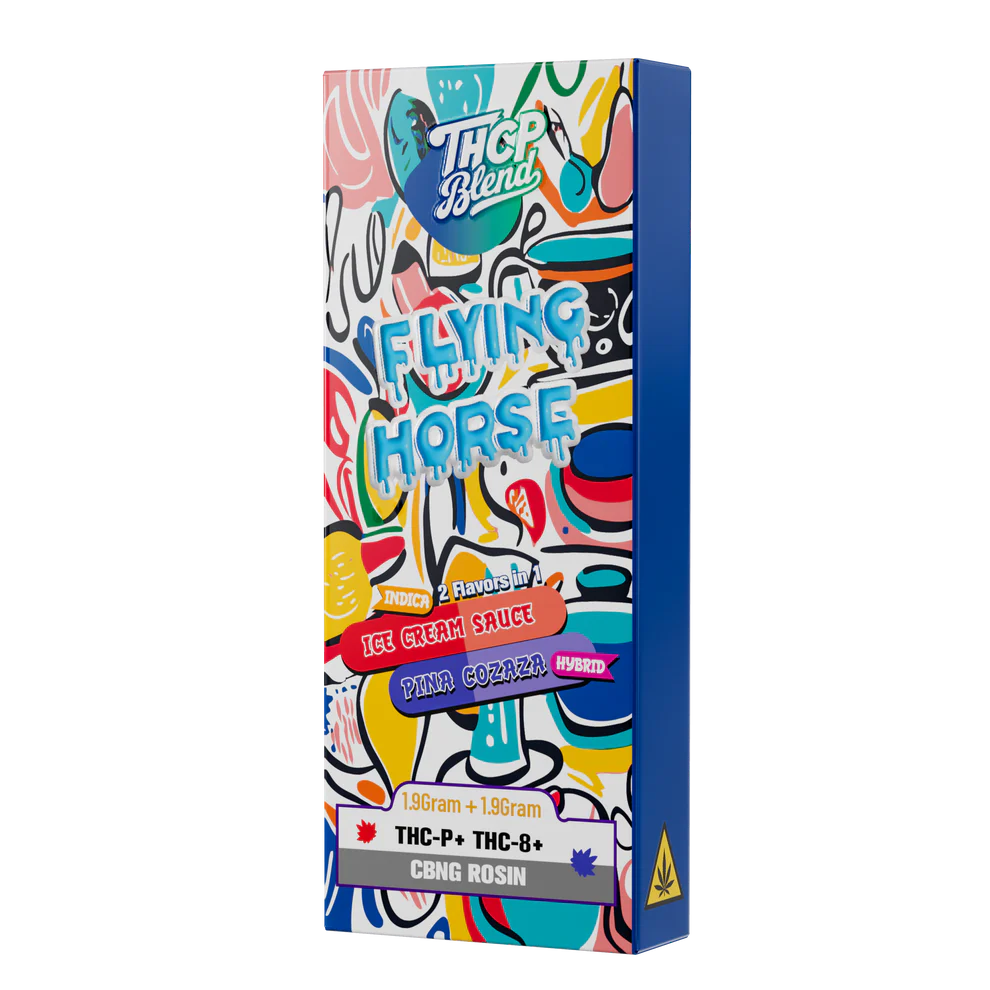Flying Horse THCP BLEND Disposable 3.8GM