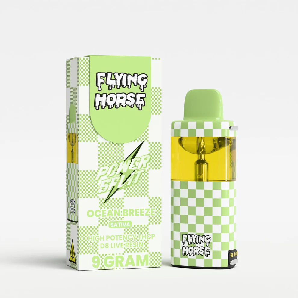 Flying Horse Power Split 9G - Pod