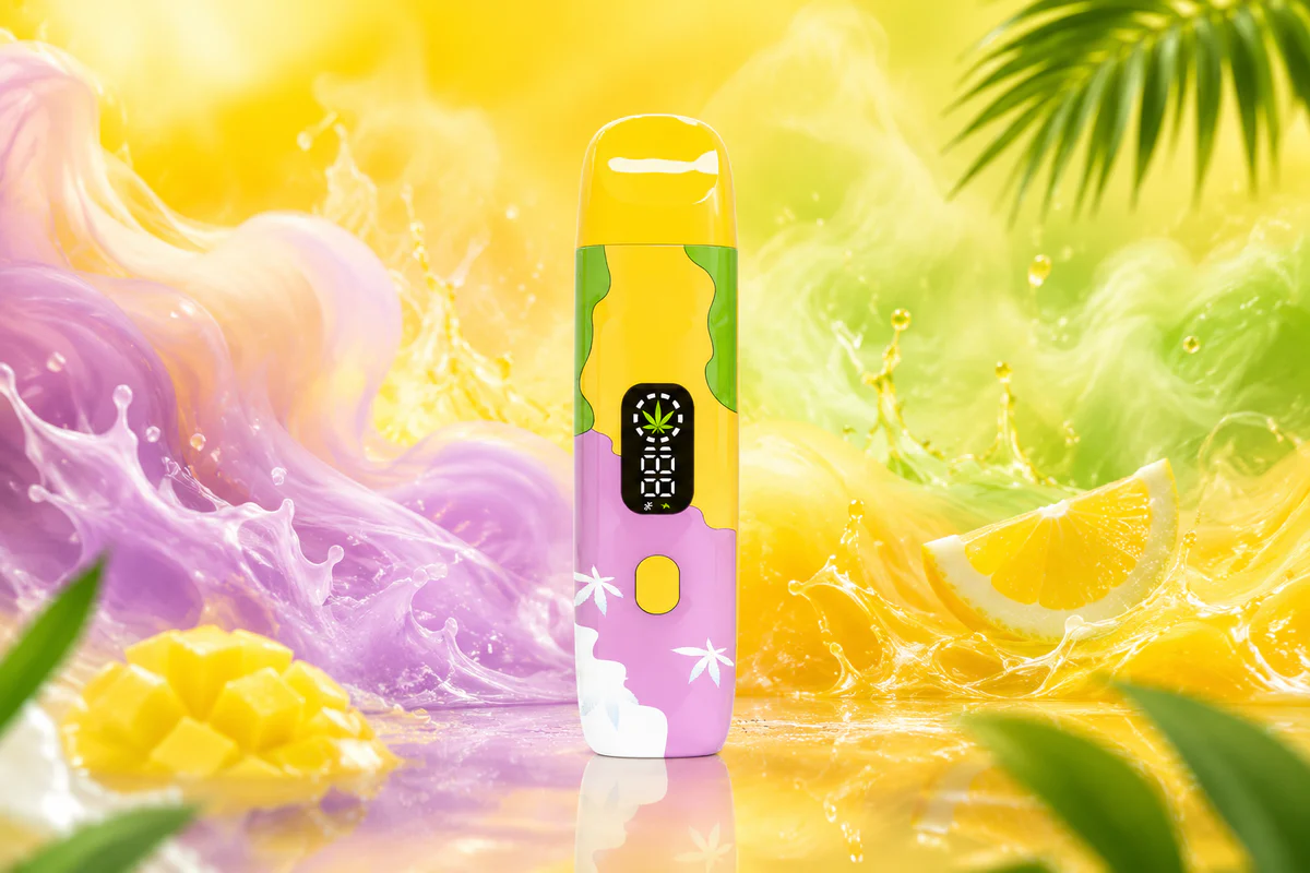 Snowman THCP Liquid Diamond Disposable