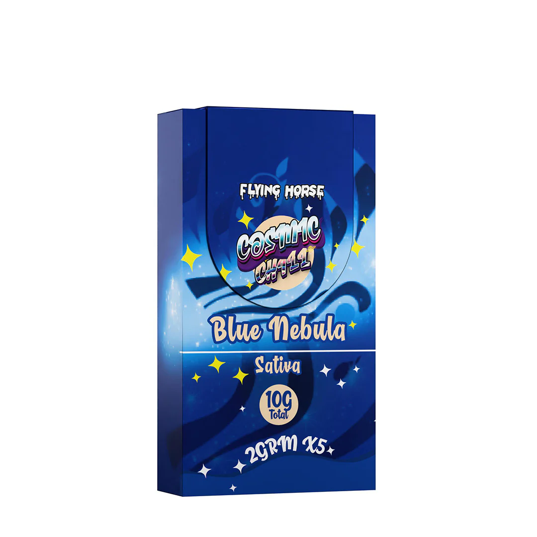 FLYING HORSE COSMIC CHILL 2GM PREROLL 5PK